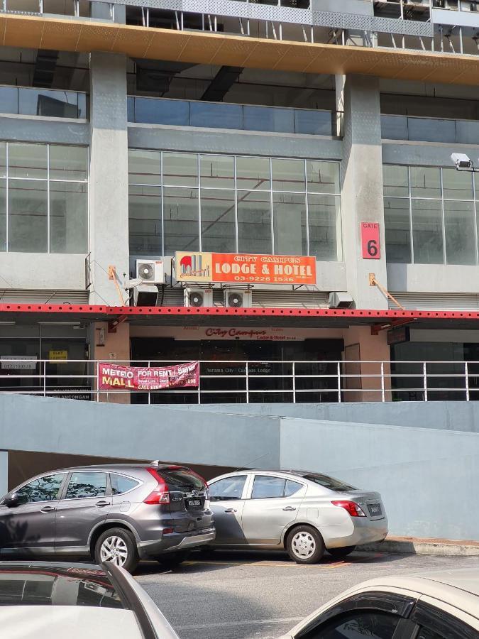 Oyo 90150 City Campus & Hotel Kuala Lumpur