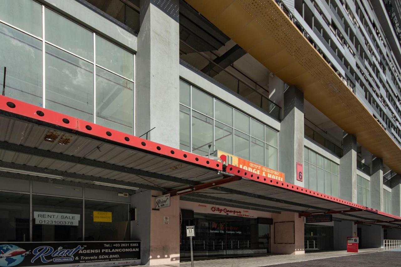Oyo 90150 City Campus & Kuala Lumpur