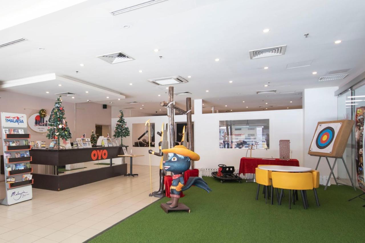 Oyo 90150 City Campus & Hotel