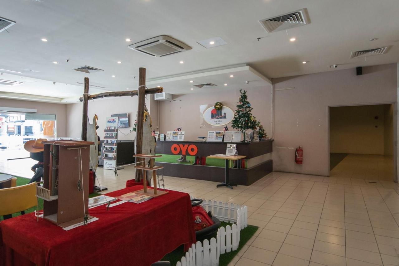 Oyo 90150 City Campus & Hotel *