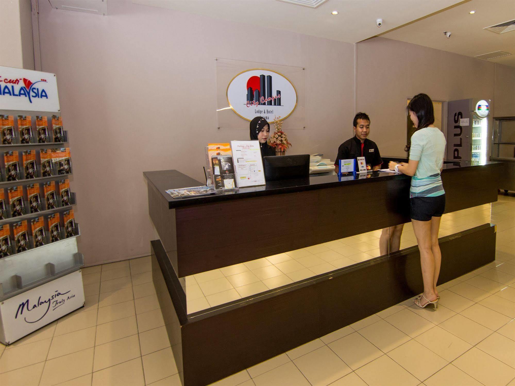 Oyo 90150 City Campus & Hotel *